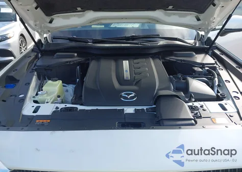 2024 Mazda Cx-90 Phev Premium Plus from USA, damaged, VIN JM3KKEHAXR1118570